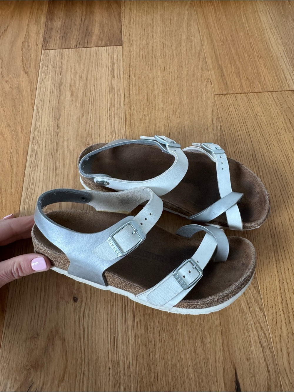 Kids Birkenstock sandals